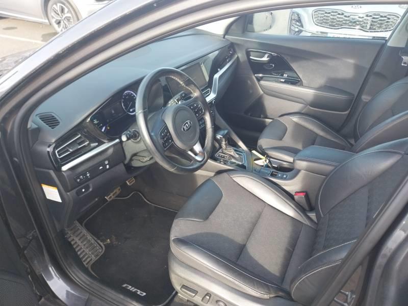 Kia Niro 1.6 GDi Hybride 141 ch Dct6 Design