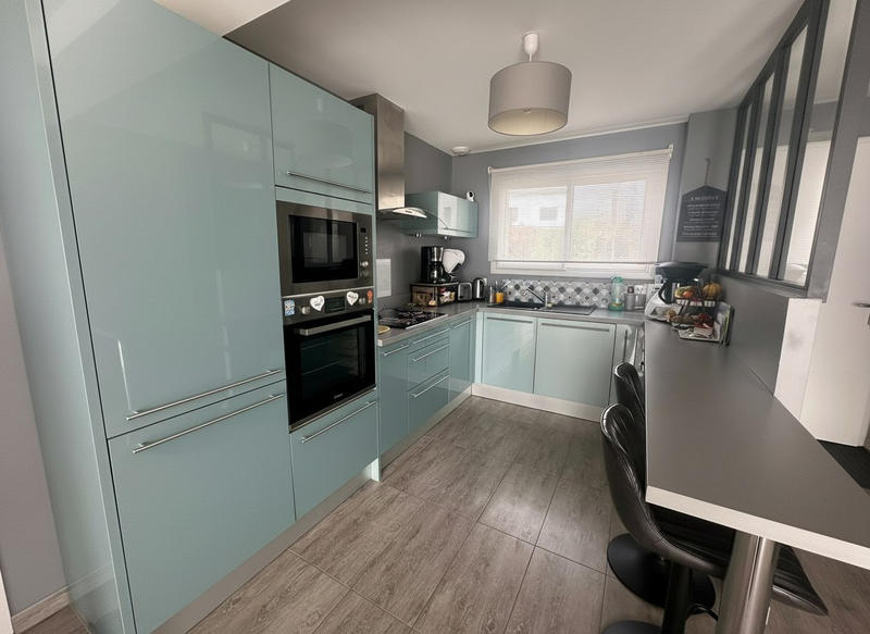 Maison - 118 m² - 6 pièces