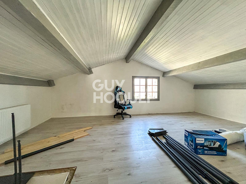 Maison - 98 m² - 4 pièces