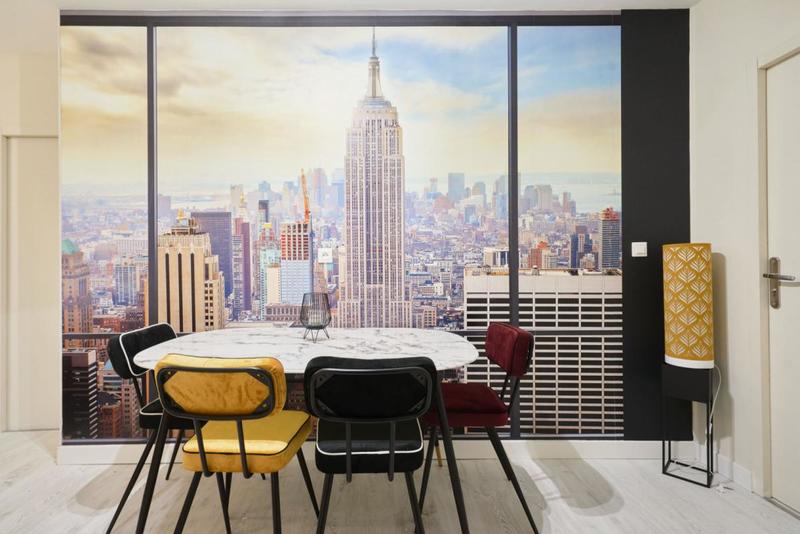 Appartement - 72 m² - 5 pièces