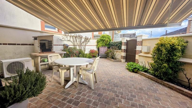 Maison - 125 m² - 4 pièces