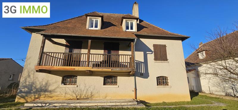 Maison - 142 m² - 6 pièces