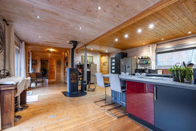 Maison - 158 m² - 5 pièces