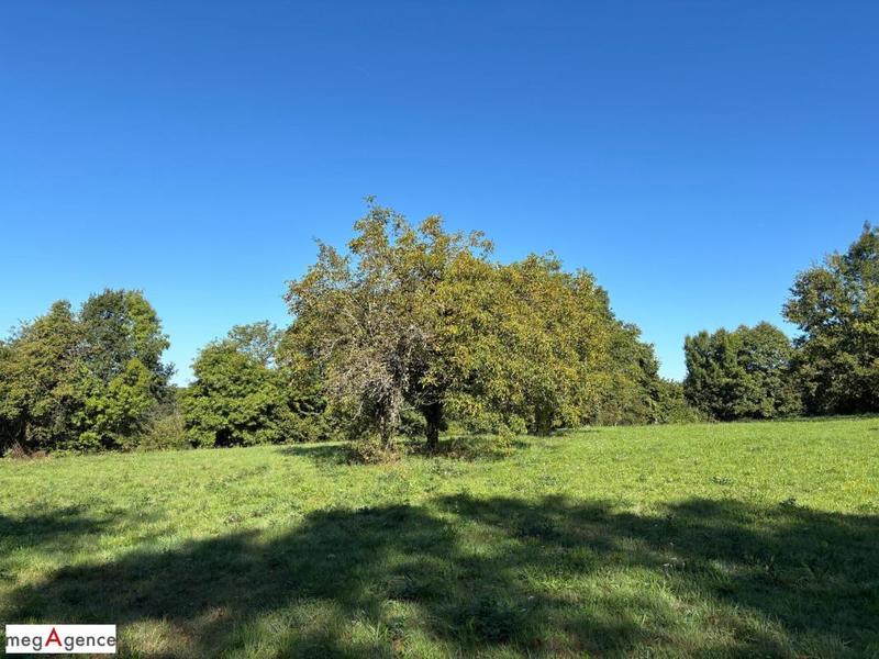 Terrain constructible - 14 790 m²