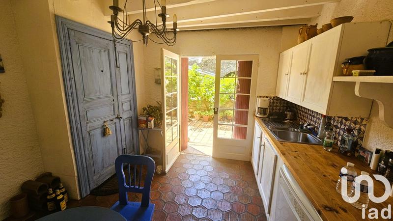 Maison de village - 146 m² - 5 pièces