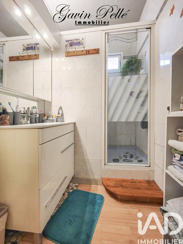 Maison - 116 m² - 4 pièces