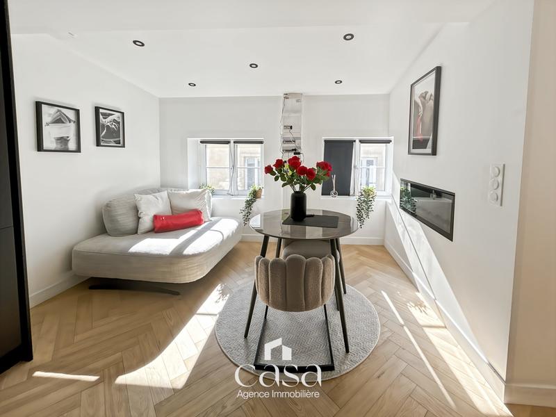 Duplex - 49 m² - 2 pièces