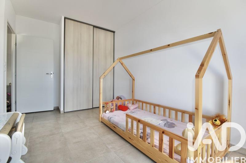 Maison - 93 m² - 4 pièces