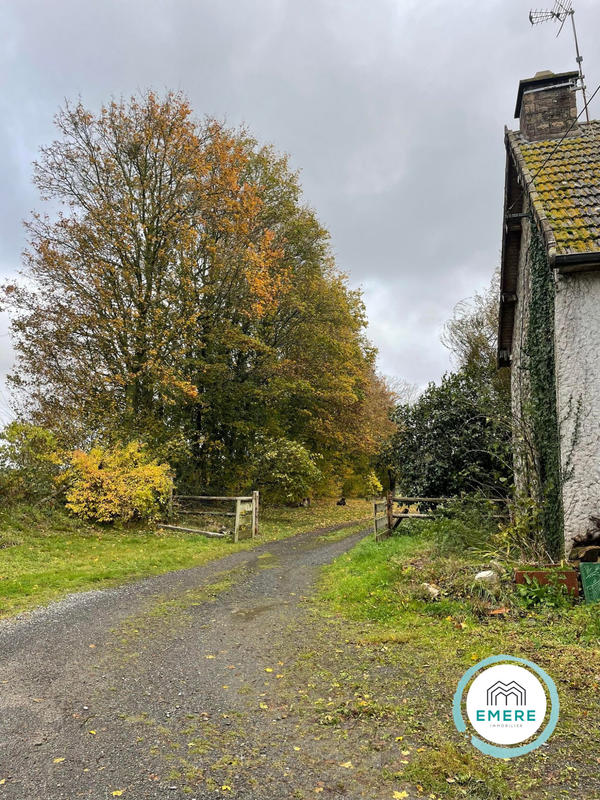 Maison ancienne - 166 m² - 8 pièces