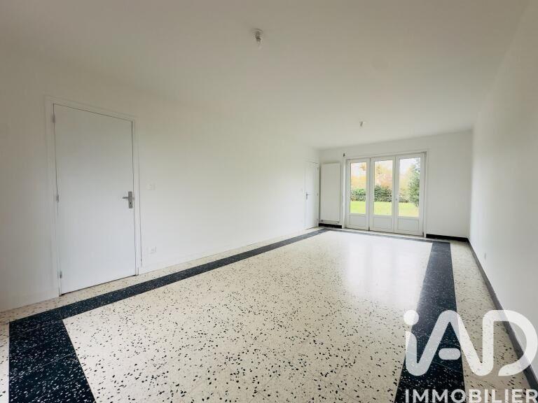 Maison - 118 m² - 8 pièces