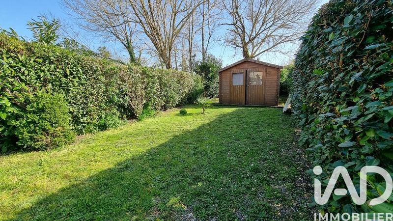 Maison - 81 m² - 5 pièces