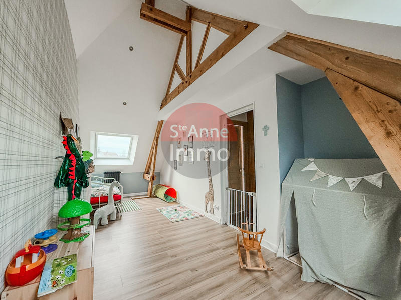 Maison - 140 m² - 6 pièces