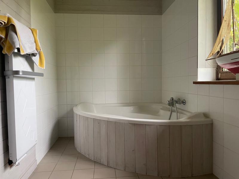 Maison traditionnelle - 110 m² - 5 pièces