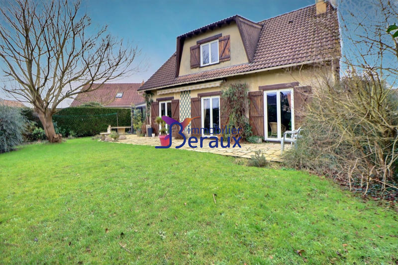 Maison - 151 m² - 7 pièces