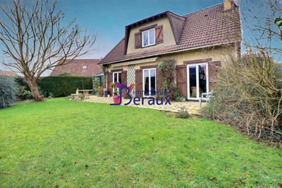 Maison - 151 m² - 7 pièces