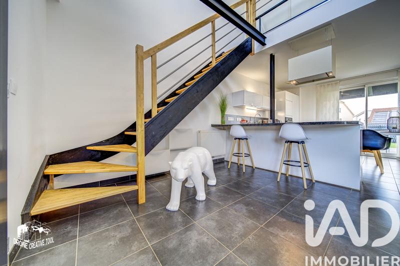 Maison - 115 m² - 6 pièces