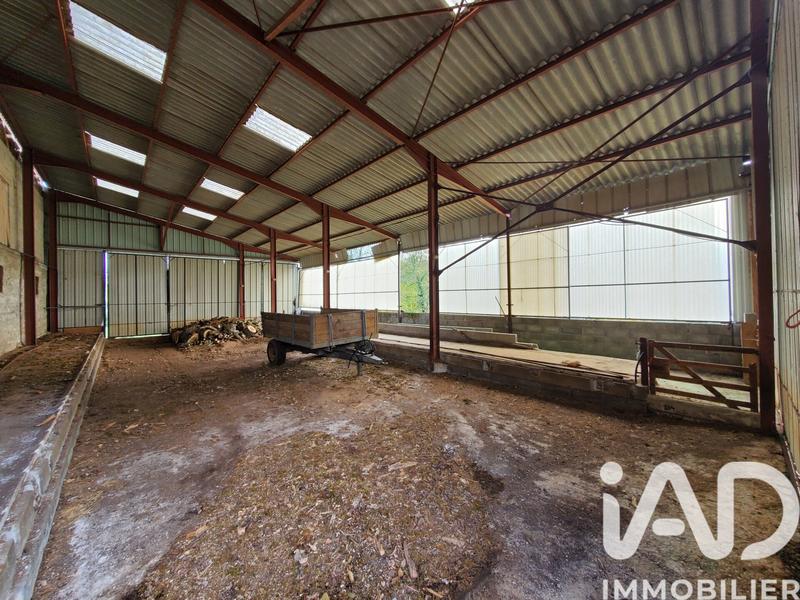 Maison de campagne - 100 m² - 5 pièces