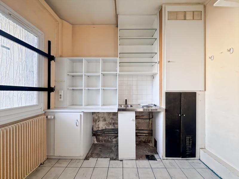 Local commercial - 54 m² - 2 pièces