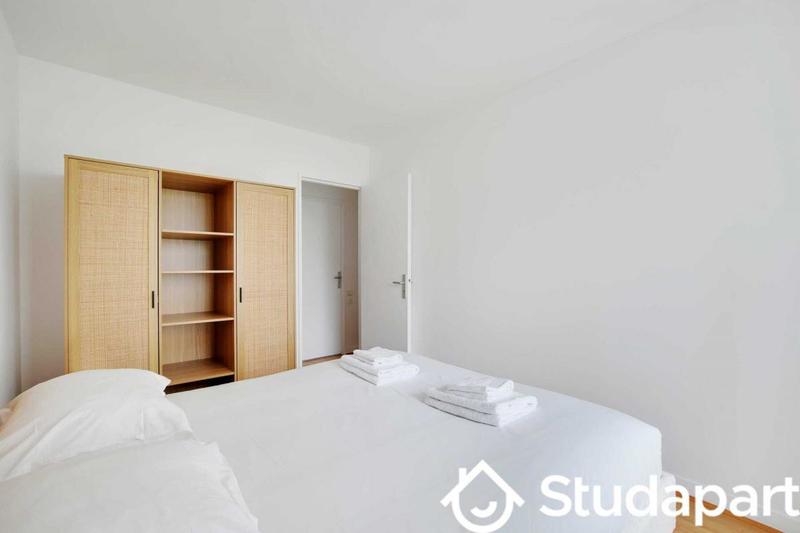 Appartement - 51 m² - 2 pièces