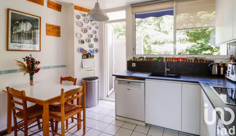 Appartement - 106 m² - 5 pièces