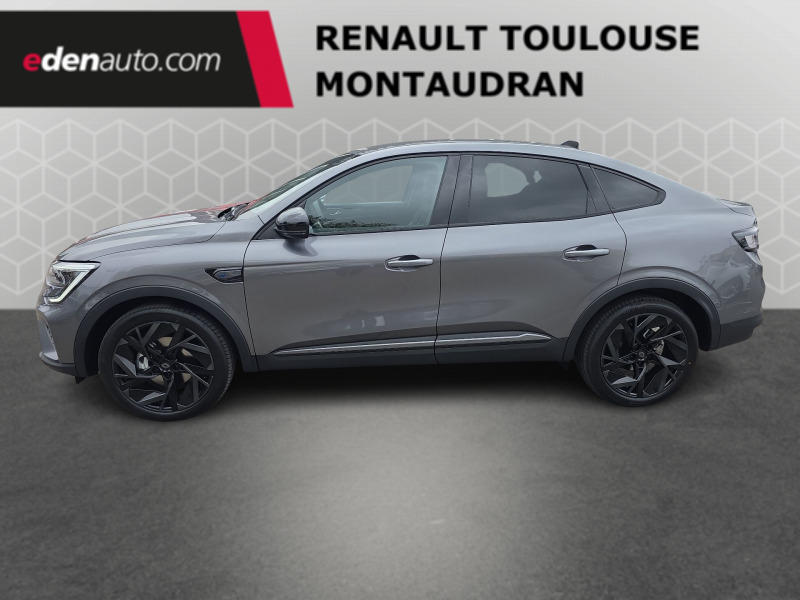 Renault Arkana E-Tech full hybrid 145 Gsr2 esprit Alpine