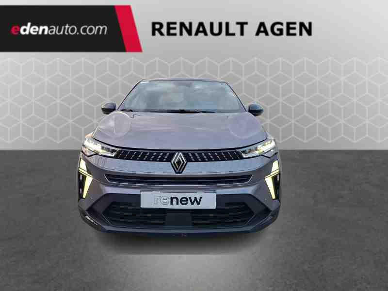 Renault Captur E-Tech full hybrid 145 ch Techno