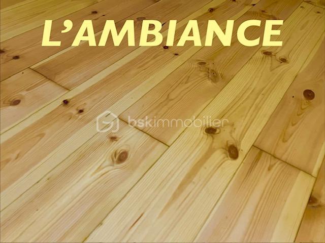 Maison - 35 m² - 2 pièces