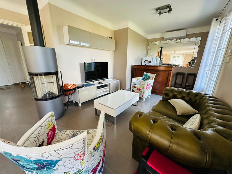 Maison - 170 m² - 6 pièces