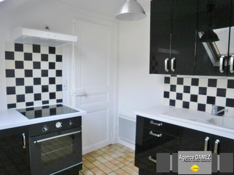 Appartement - 39 m² - 2 pièces