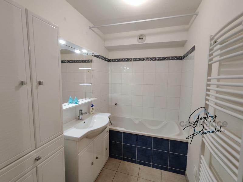 Appartement - 38 m² - 2 pièces