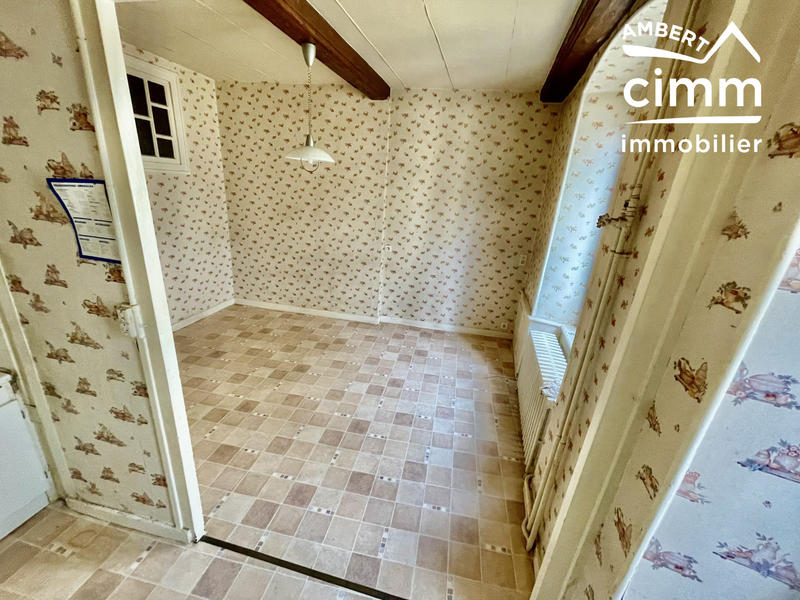 Maison - 136 m² - 10 pièces