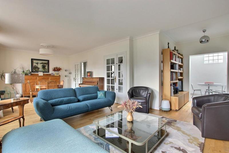 Maison bourgeoise - 253 m² - 9 pièces