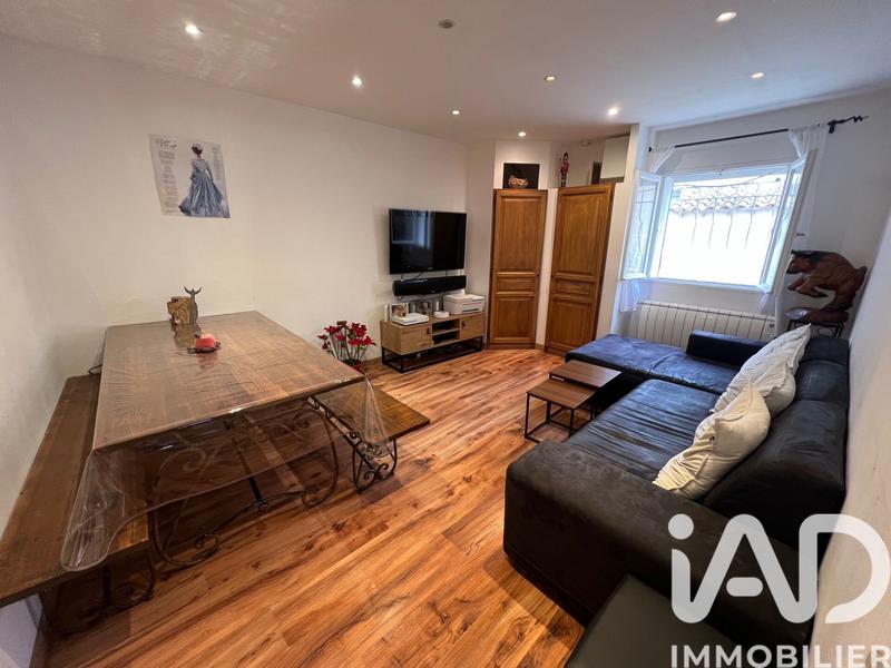 Maison de village - 63 m² - 3 pièces