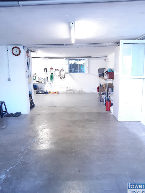 Maison - 118 m² - 6 pièces