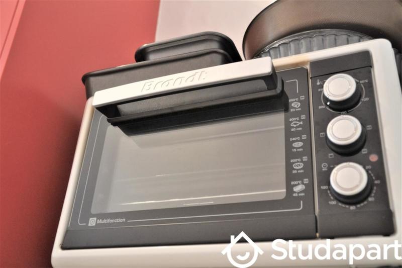 Appartement - 19 m² - 1 pièce