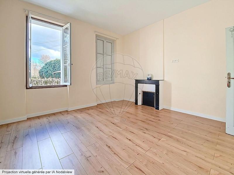 Maison en pierre - 120 m² - 5 pièces