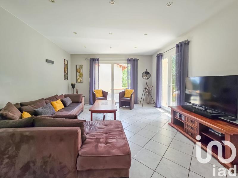 Maison - 132 m² - 6 pièces