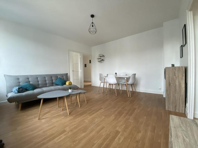 Appartement - 65 m² - 3 pièces