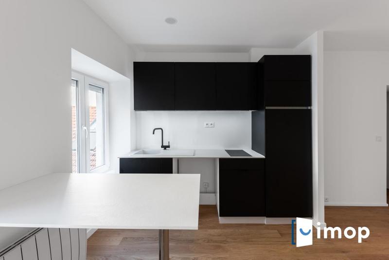 Appartement - 34 m² - 2 pièces