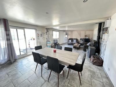 Maison - 144 m² - 6 pièces