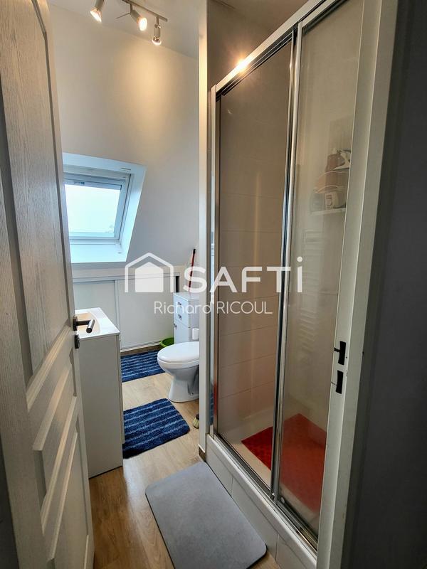 Appartement - 48 m² - 3 pièces