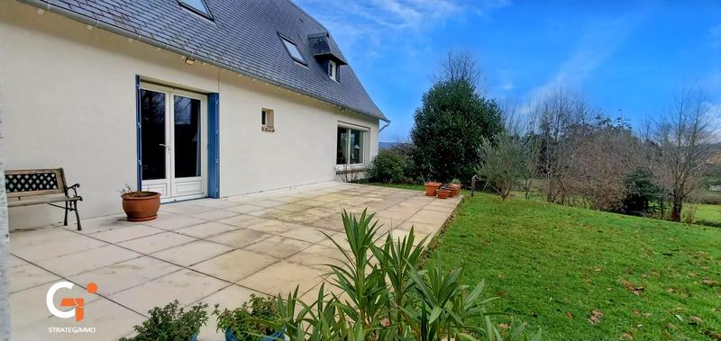 Maison - 141 m² - 4 pièces