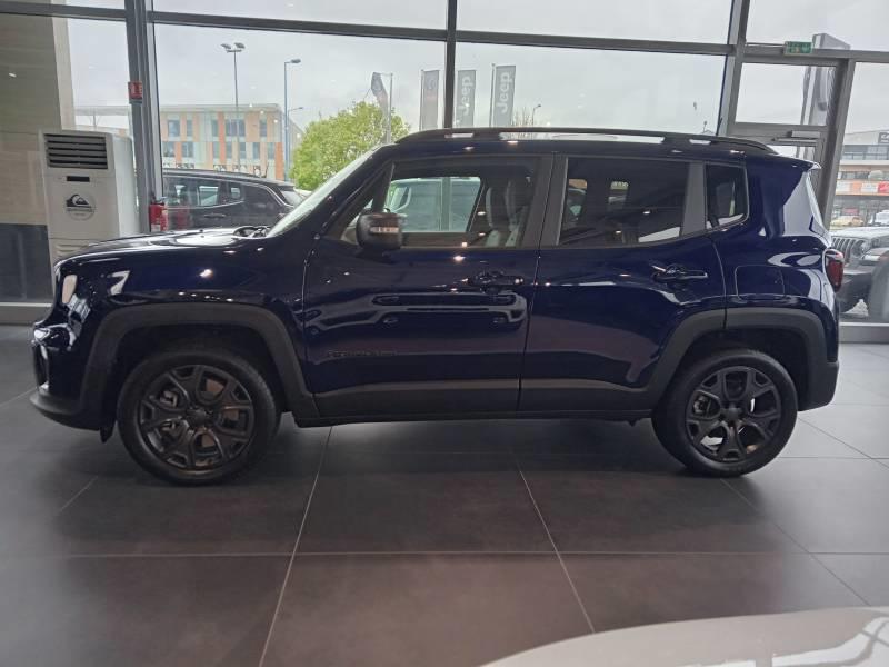 Jeep Renegade 1.3 Turbo T4 190 ch Phev At6 4xe eAWD 80th Anniversary