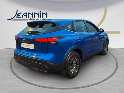 Nissan Qashqai 2021 Mild Hybrid 140 ch Business Edition