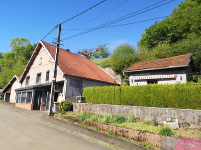 Maison - 117 m² - 6 pièces