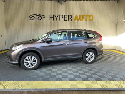 Honda Cr-V 2.0 I-Vtec 2wd Elegance