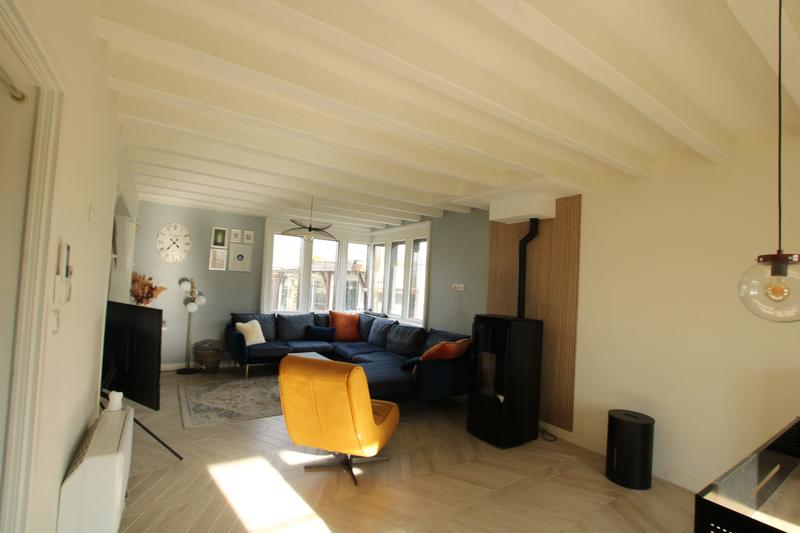 Maison ancienne - 166 m² - 5 pièces