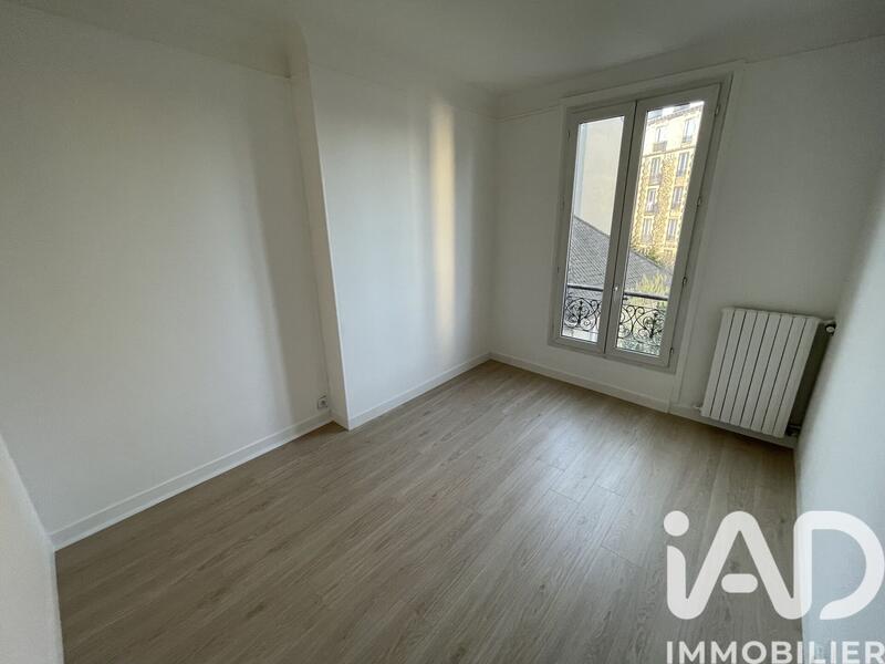 Appartement - 48 m² - 3 pièces