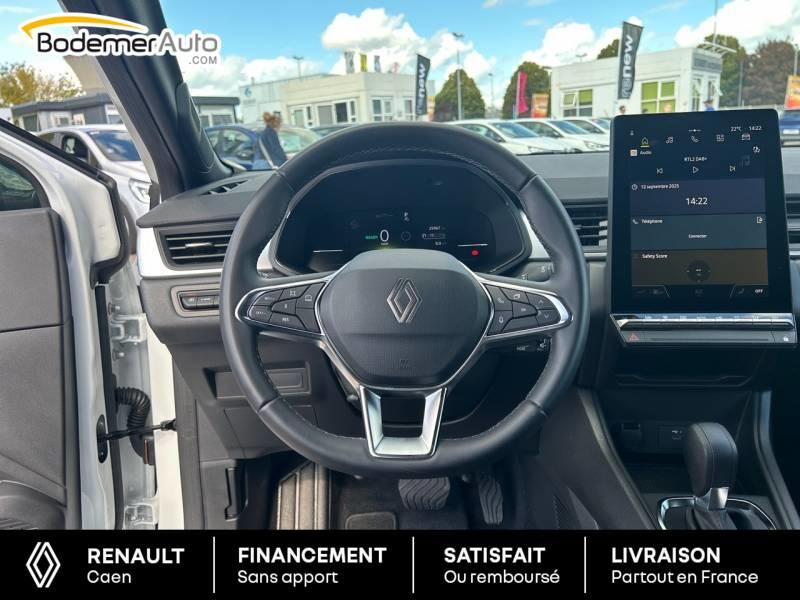 Renault Symbioz E-Tech full hybrid 145 Evolution