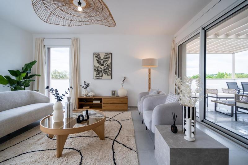 Duplex - 152 m² - 5 pièces